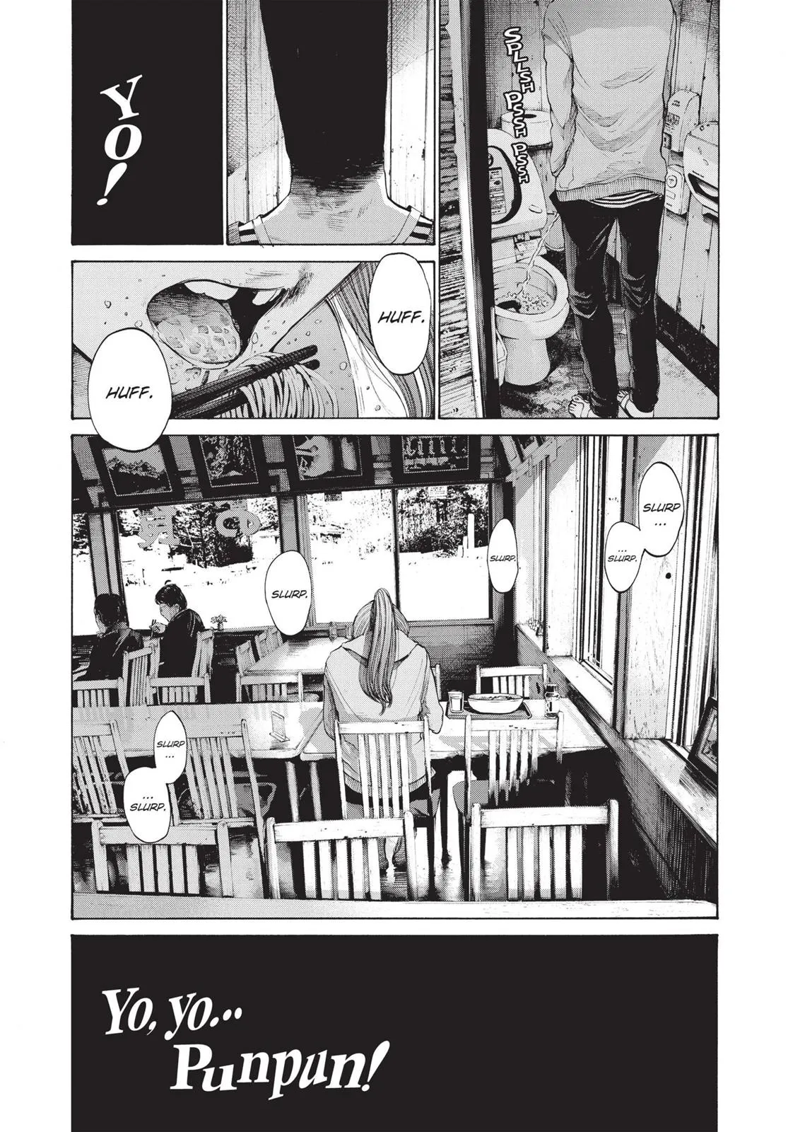 Read Goodnight Punpun Manga Online