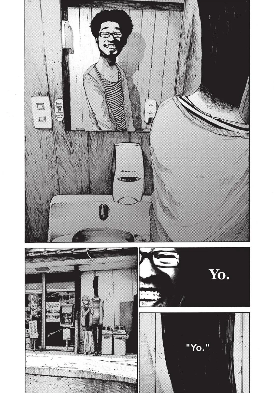 Read Goodnight Punpun Manga Online