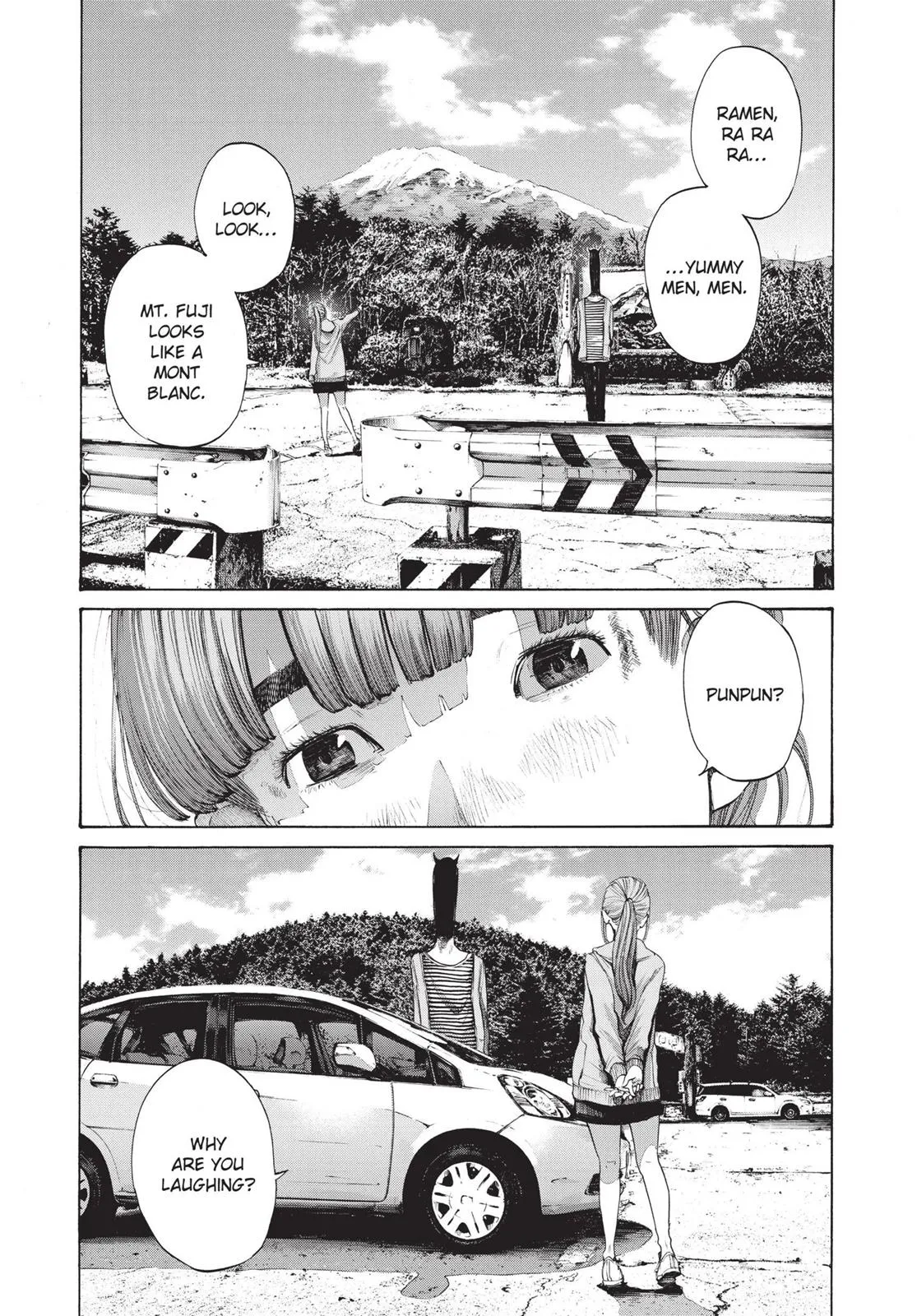 Read Goodnight Punpun Manga Online
