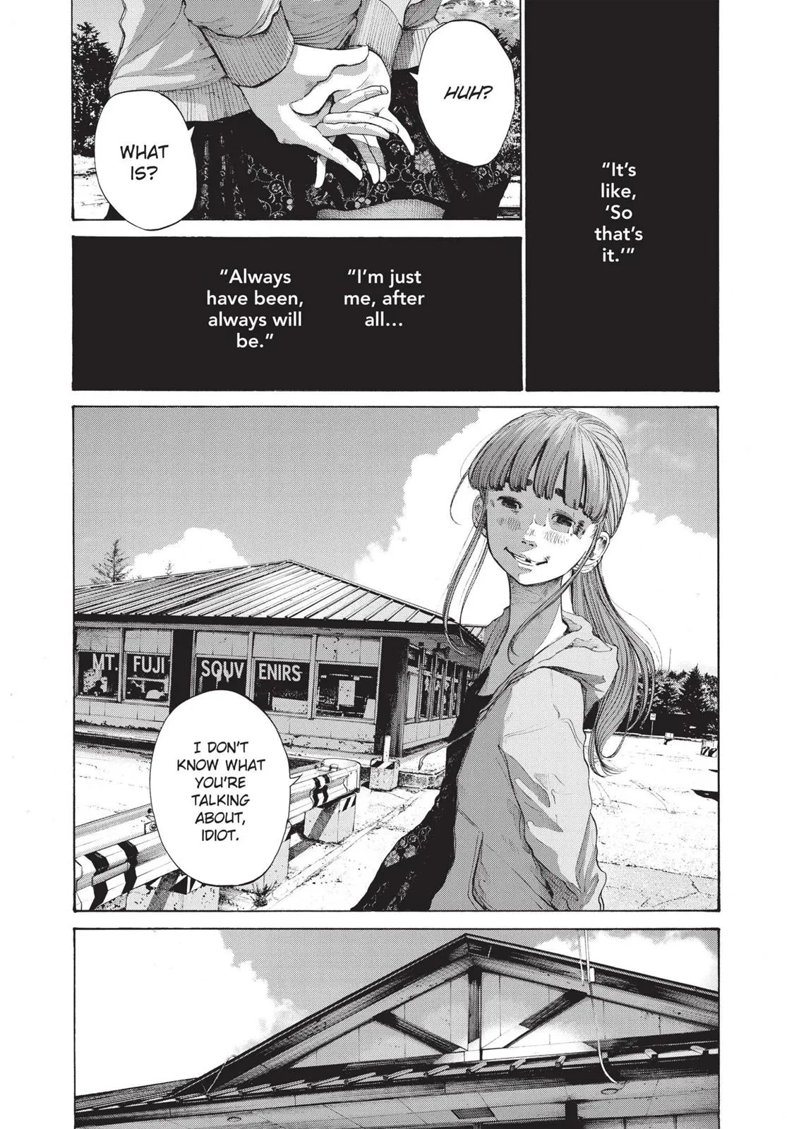 Read Goodnight Punpun Manga Online