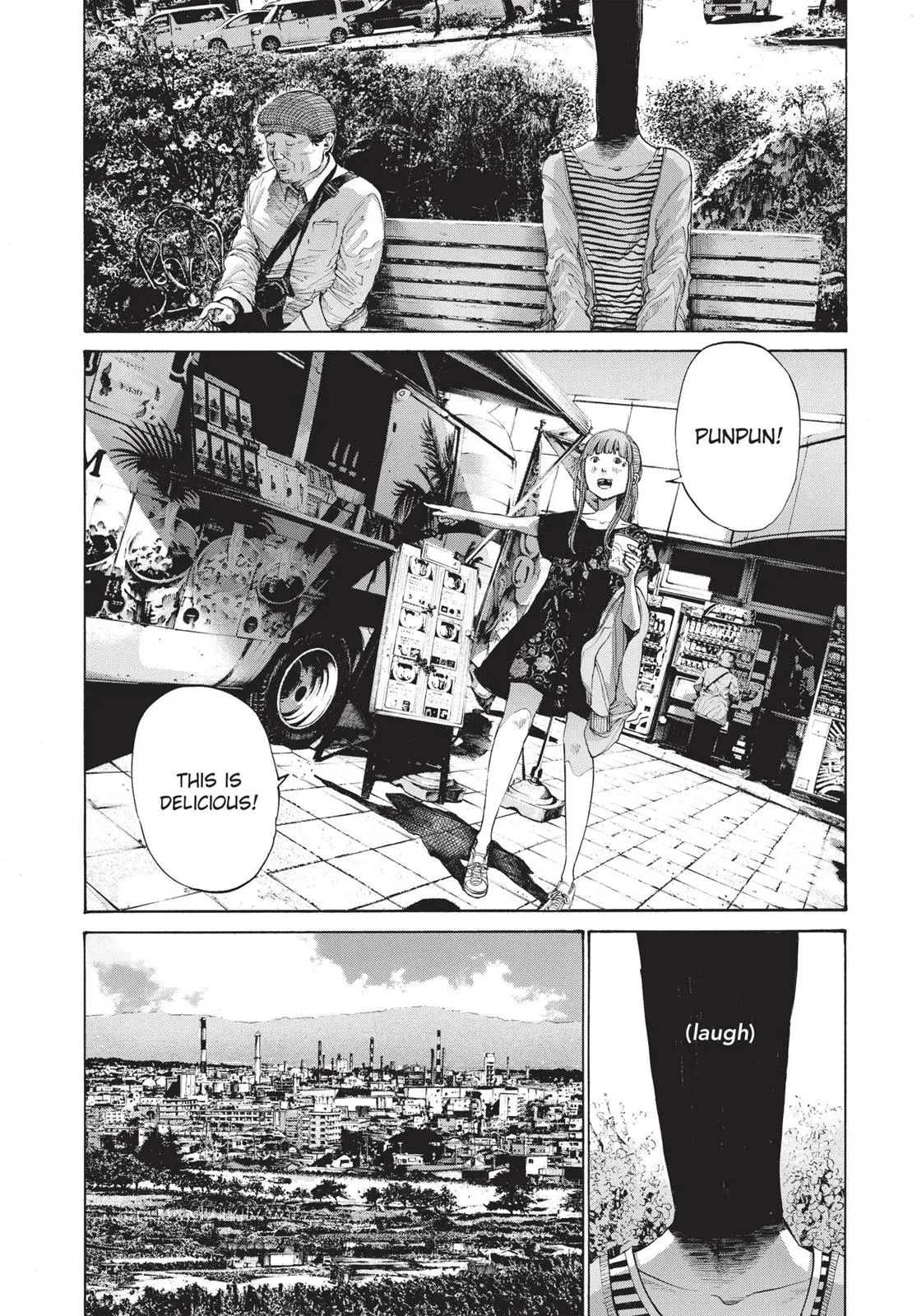 Read Goodnight Punpun Manga Online