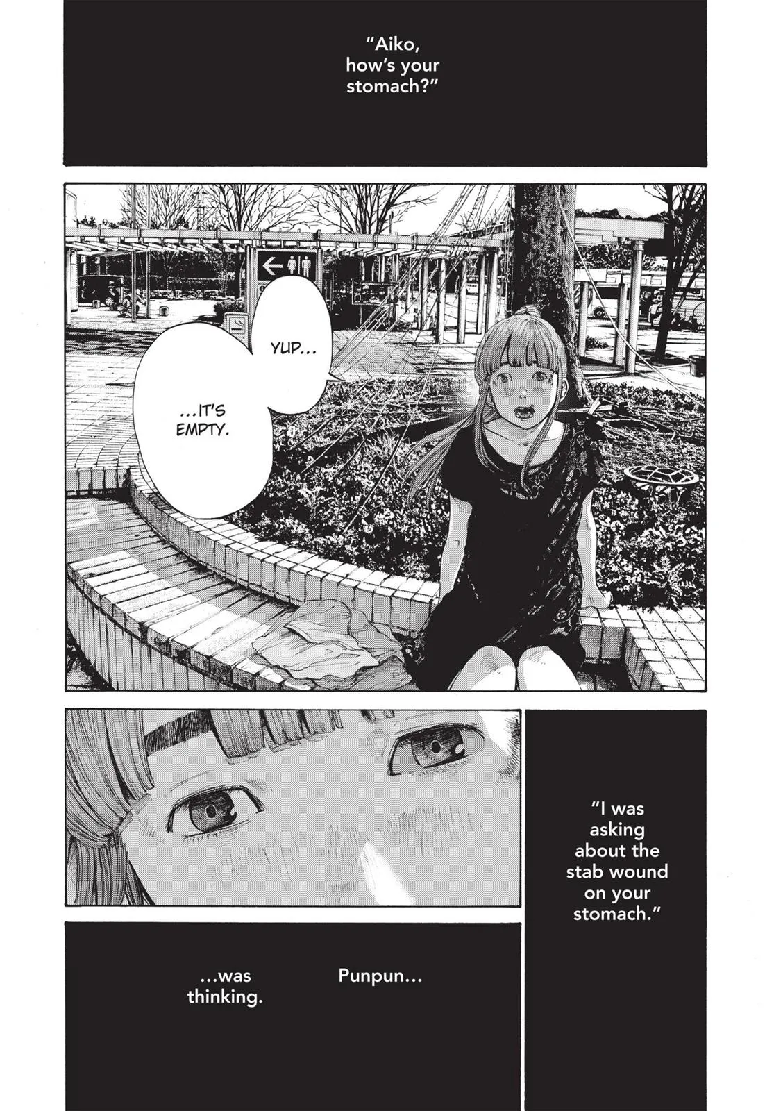 Read Goodnight Punpun Manga Online