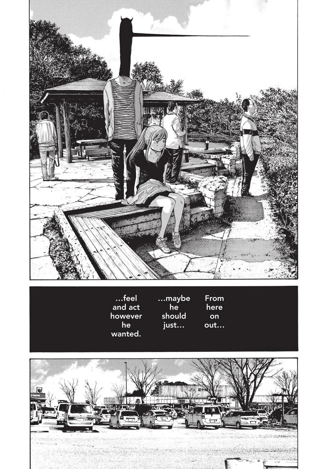 Read Goodnight Punpun Manga Online