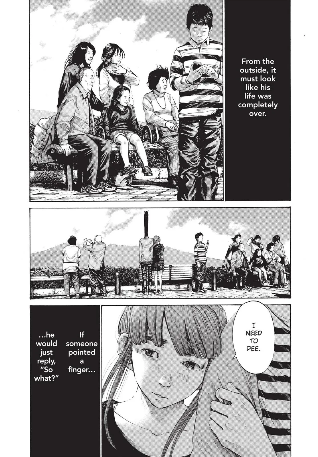 Read Goodnight Punpun Manga Online