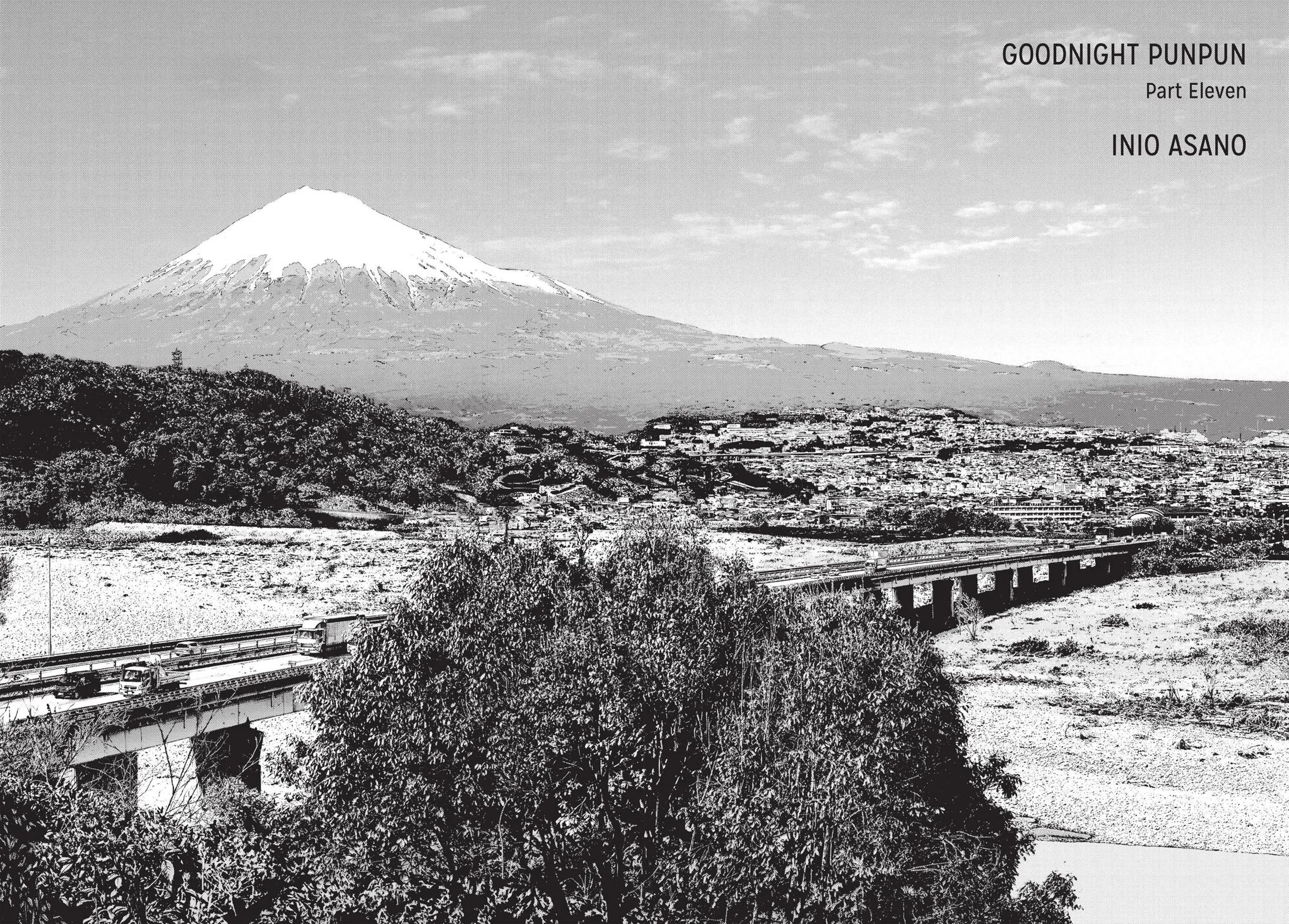 Read Goodnight Punpun Manga Online