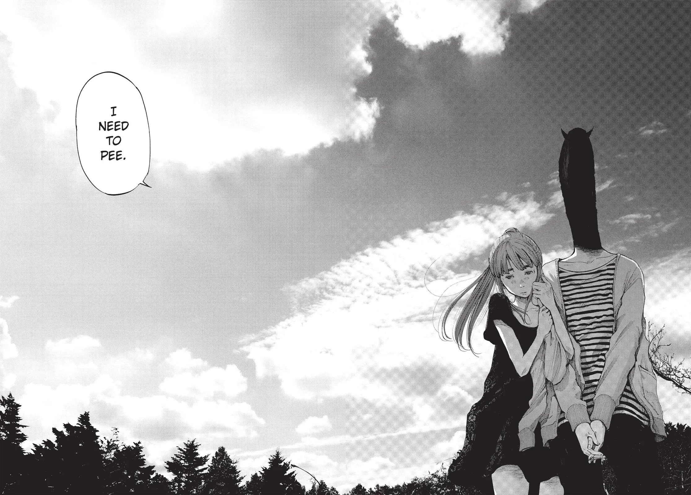 Read Goodnight Punpun Manga Online