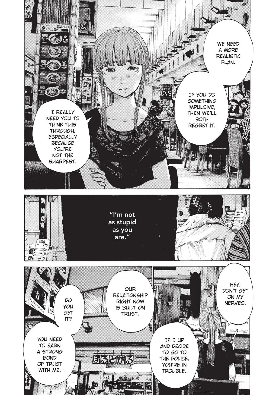 Read Goodnight Punpun Manga Online