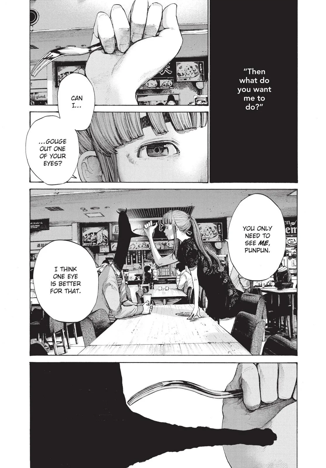 Read Goodnight Punpun Manga Online