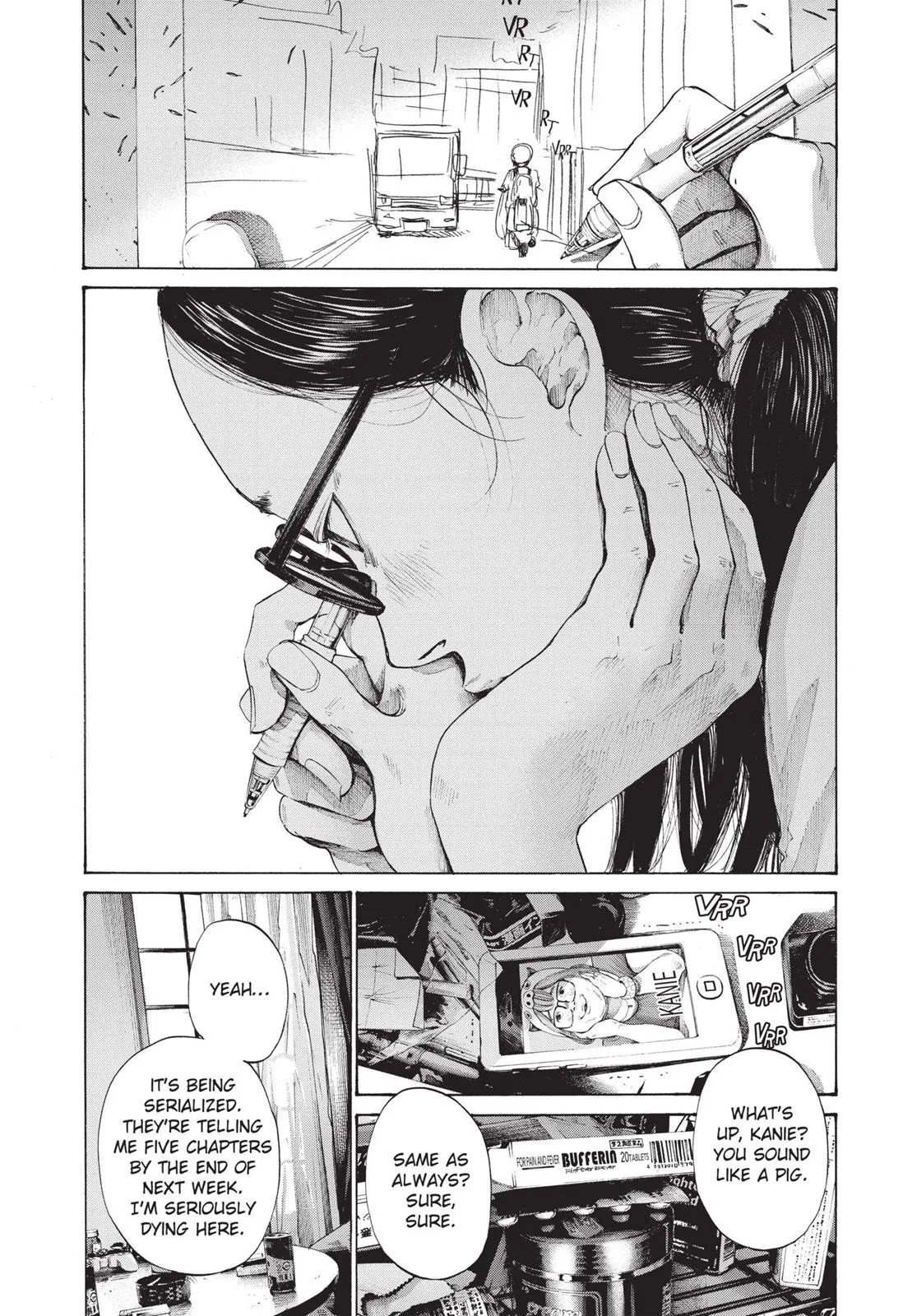 Read Goodnight Punpun Manga Online