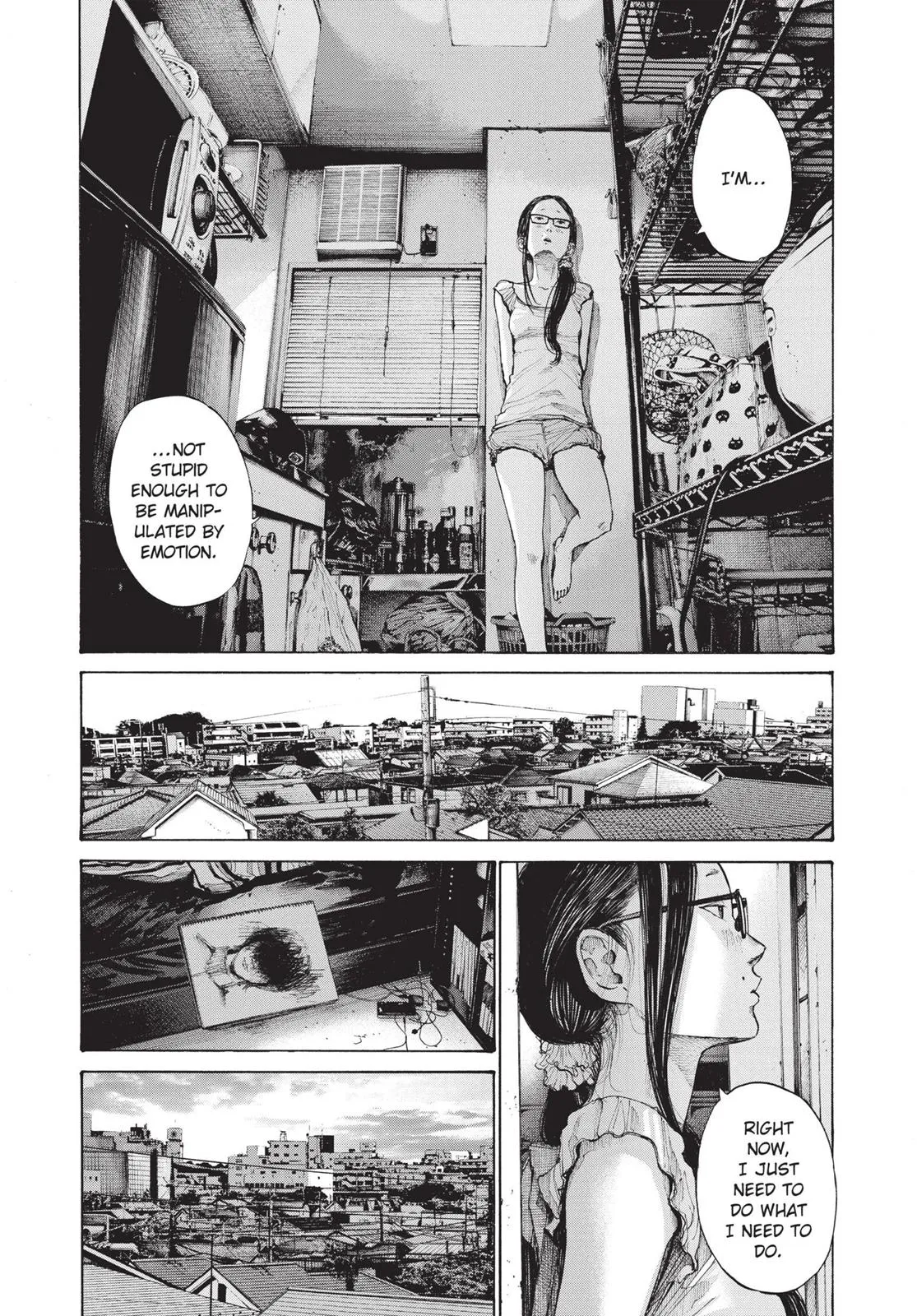 Read Goodnight Punpun Manga Online