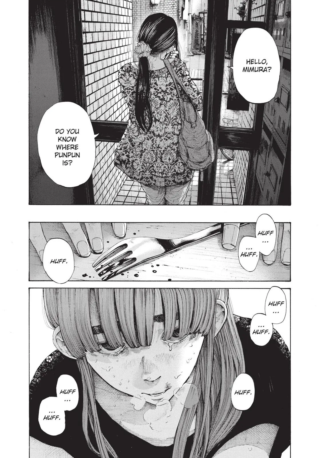 Read Goodnight Punpun Manga Online