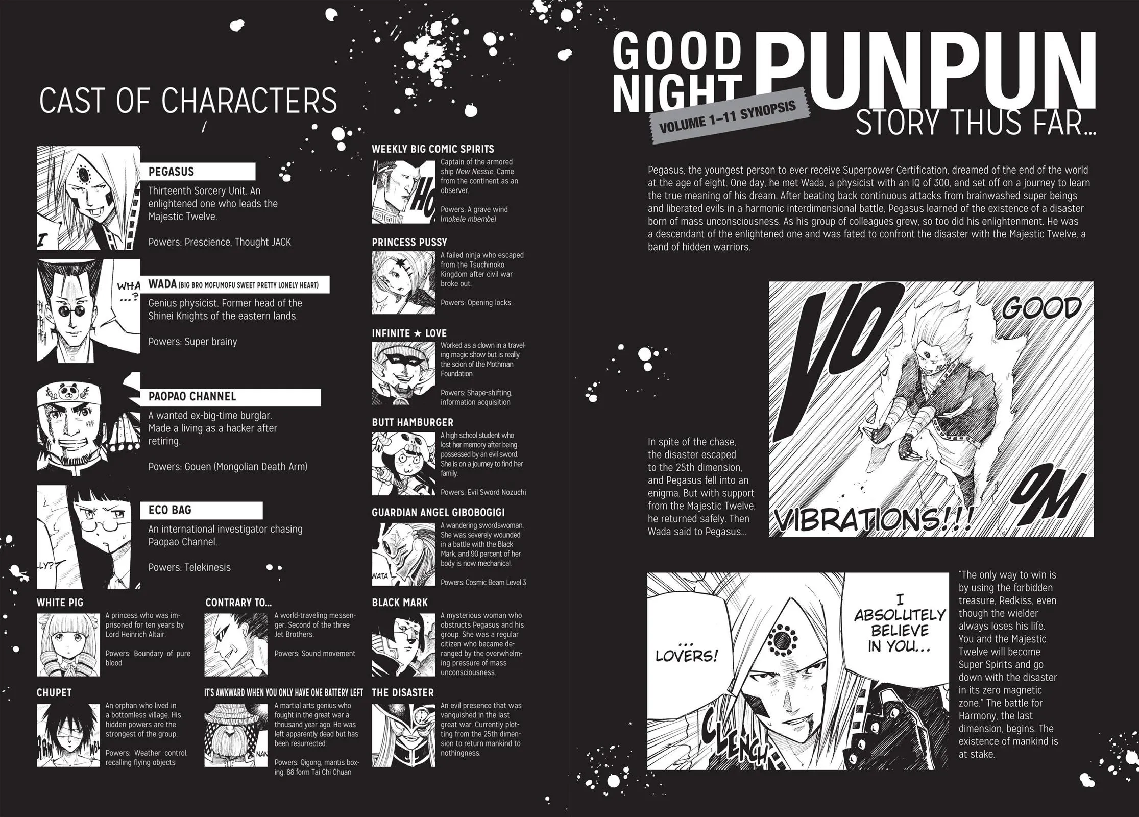 Read Goodnight Punpun Manga Online