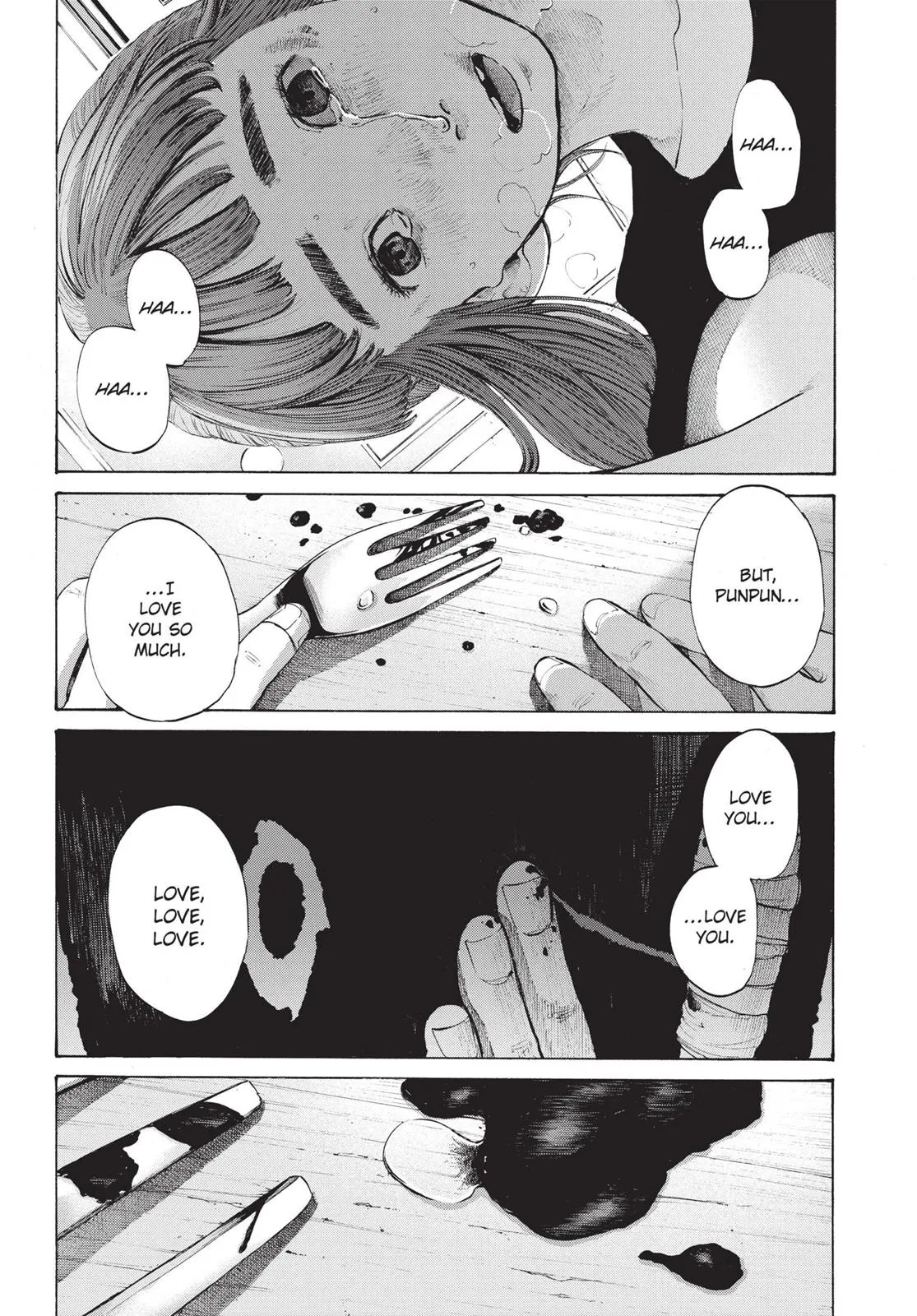 Read Goodnight Punpun Manga Online