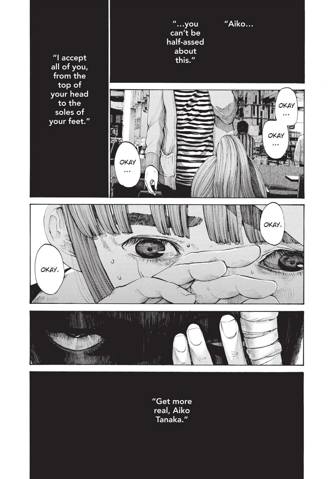 Read Goodnight Punpun Manga Online