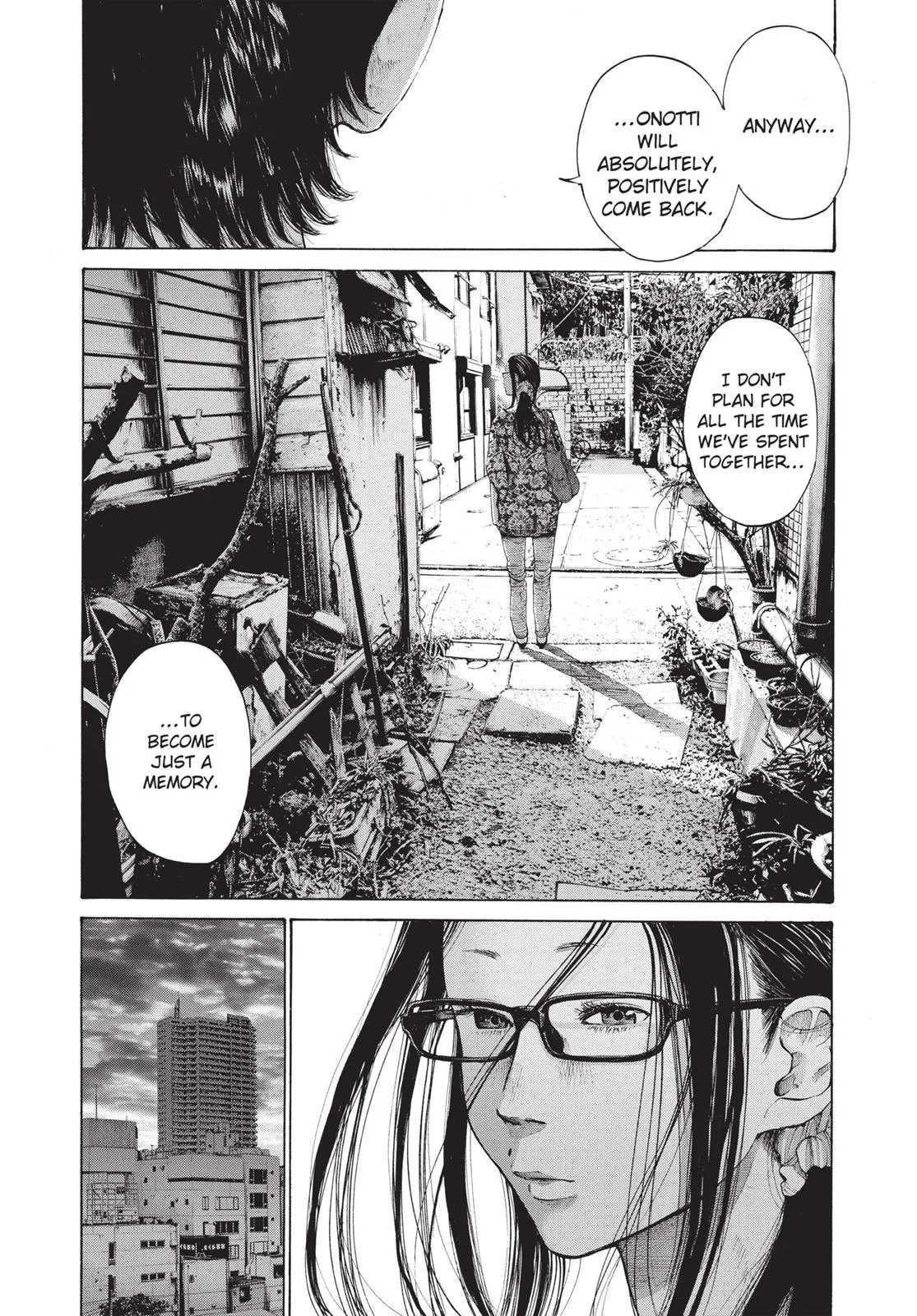 Read Goodnight Punpun Manga Online