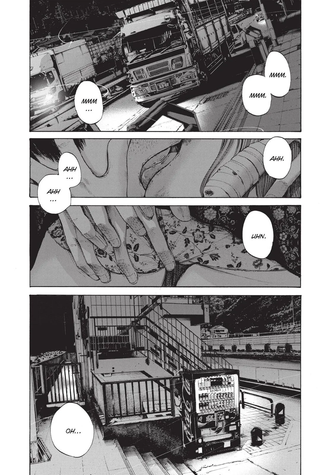Read Goodnight Punpun Manga Online