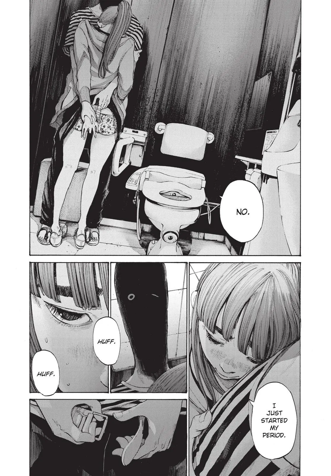 Read Goodnight Punpun Manga Online