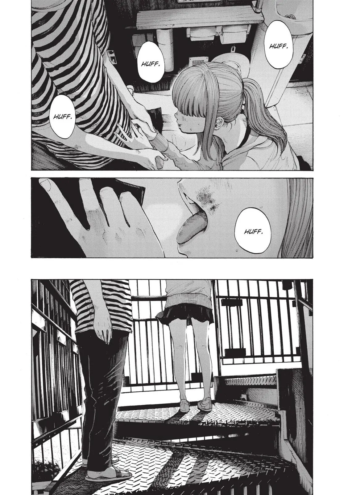 Read Goodnight Punpun Manga Online