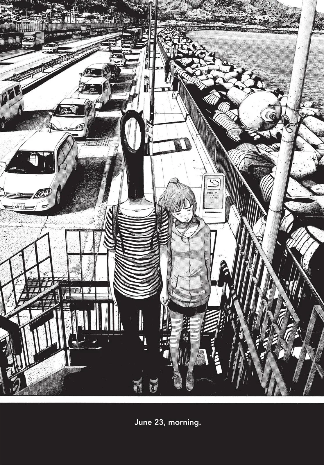 Read Goodnight Punpun Manga Online