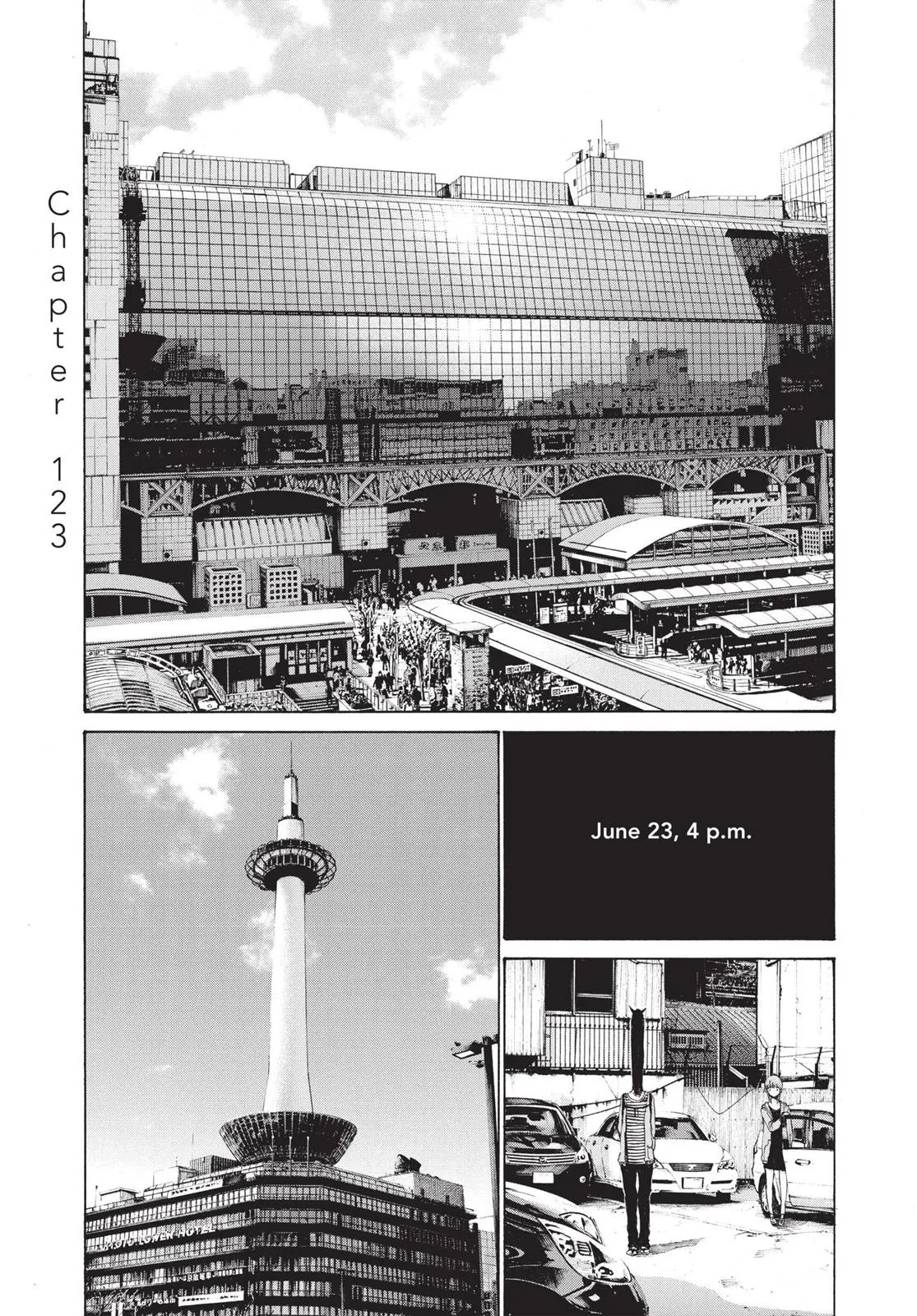 Read Goodnight Punpun Manga Online