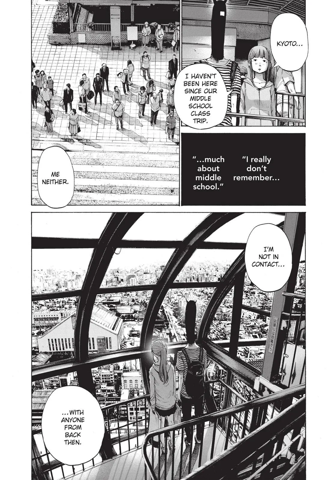 Read Goodnight Punpun Manga Online