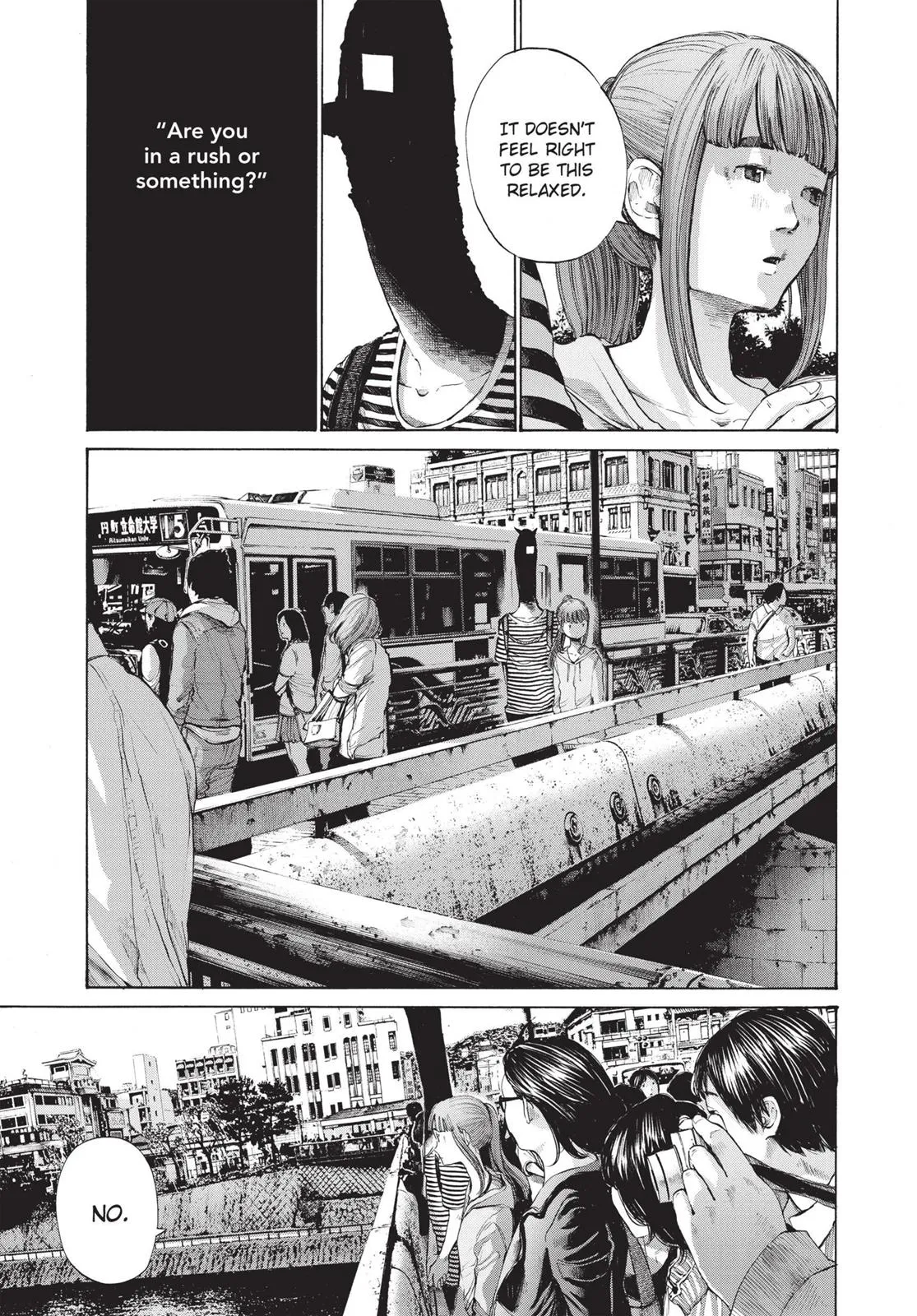 Read Goodnight Punpun Manga Online