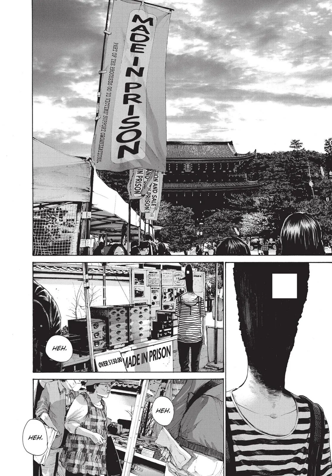 Read Goodnight Punpun Manga Online