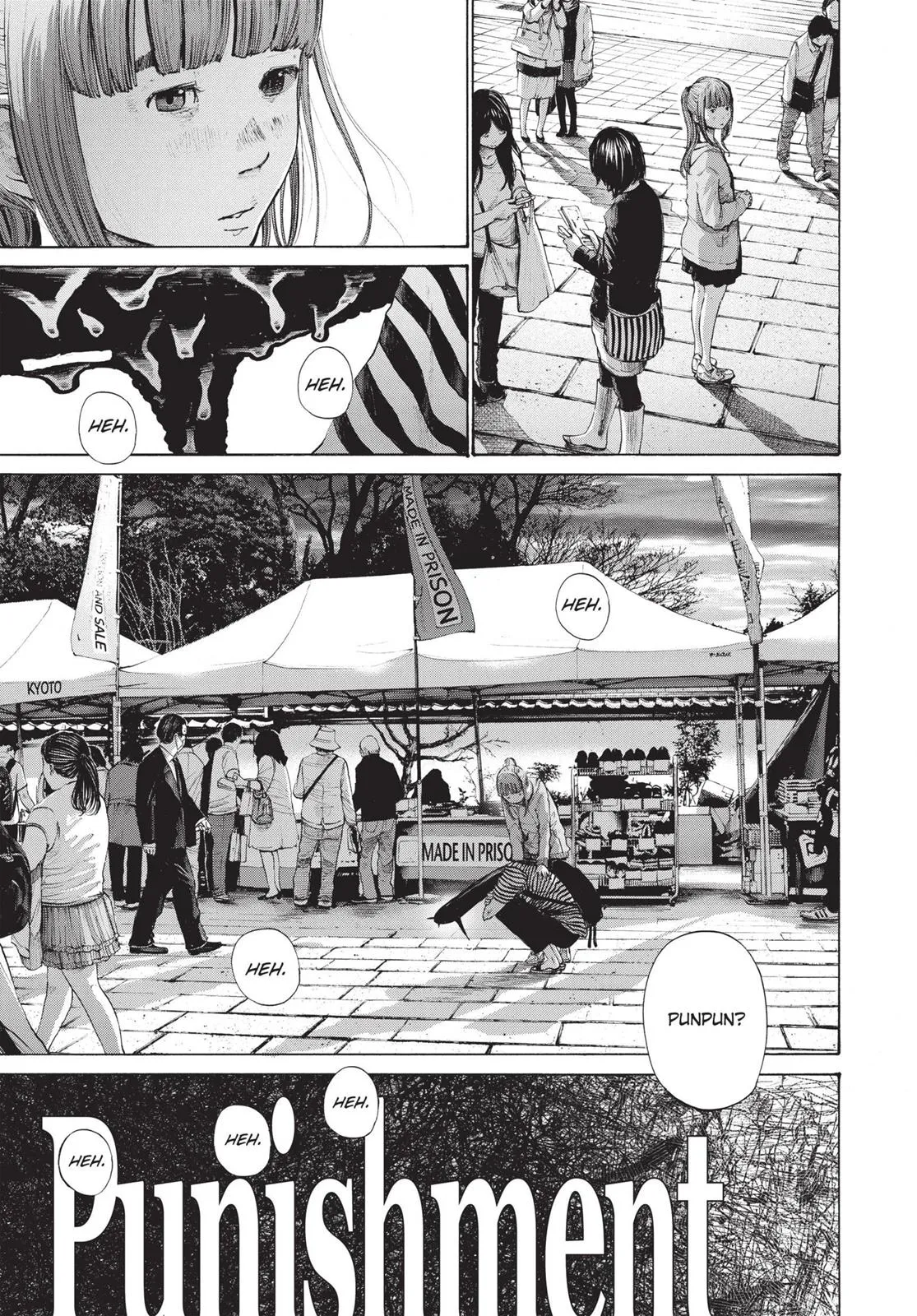 Read Goodnight Punpun Manga Online