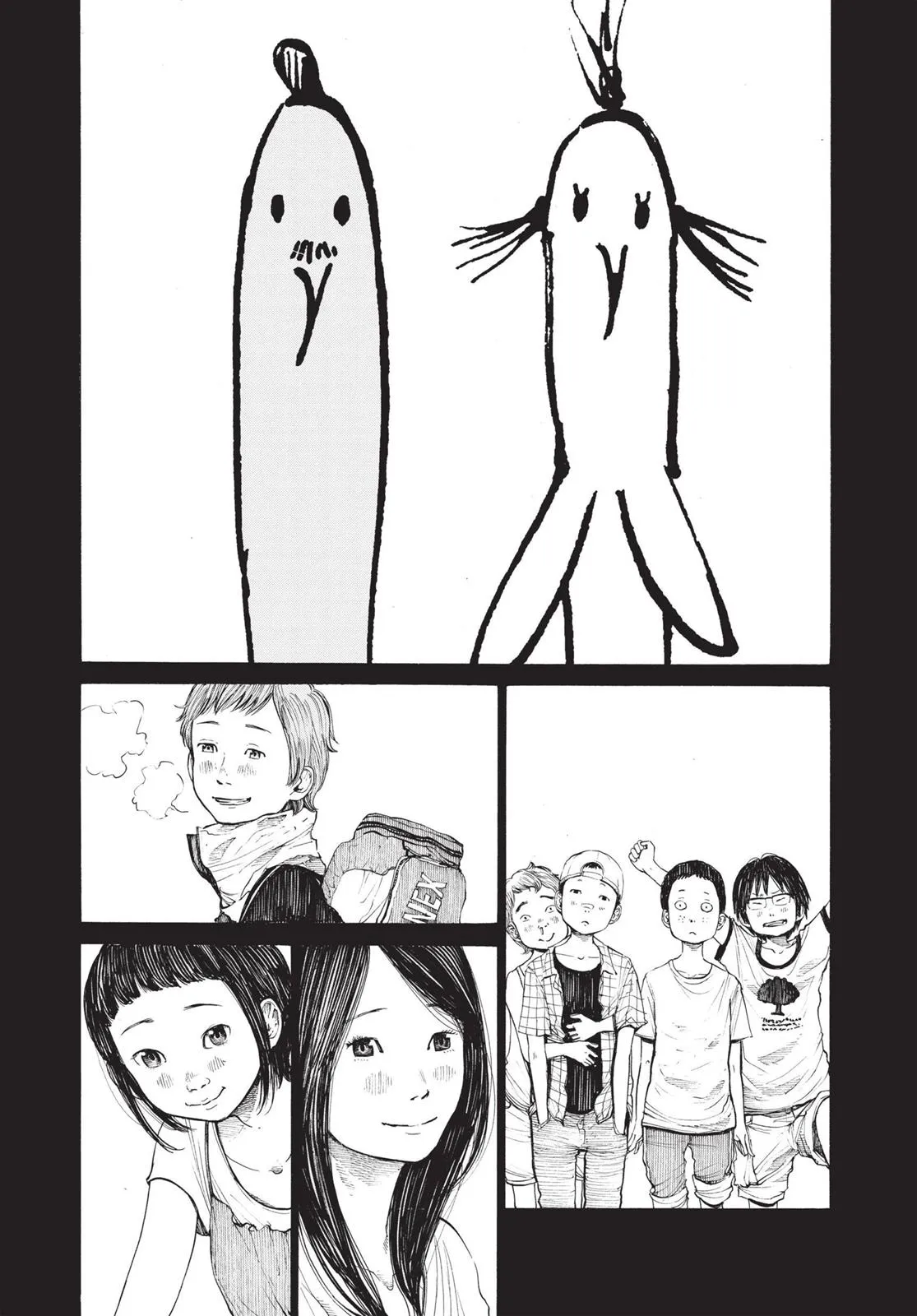 Read Goodnight Punpun Manga Online
