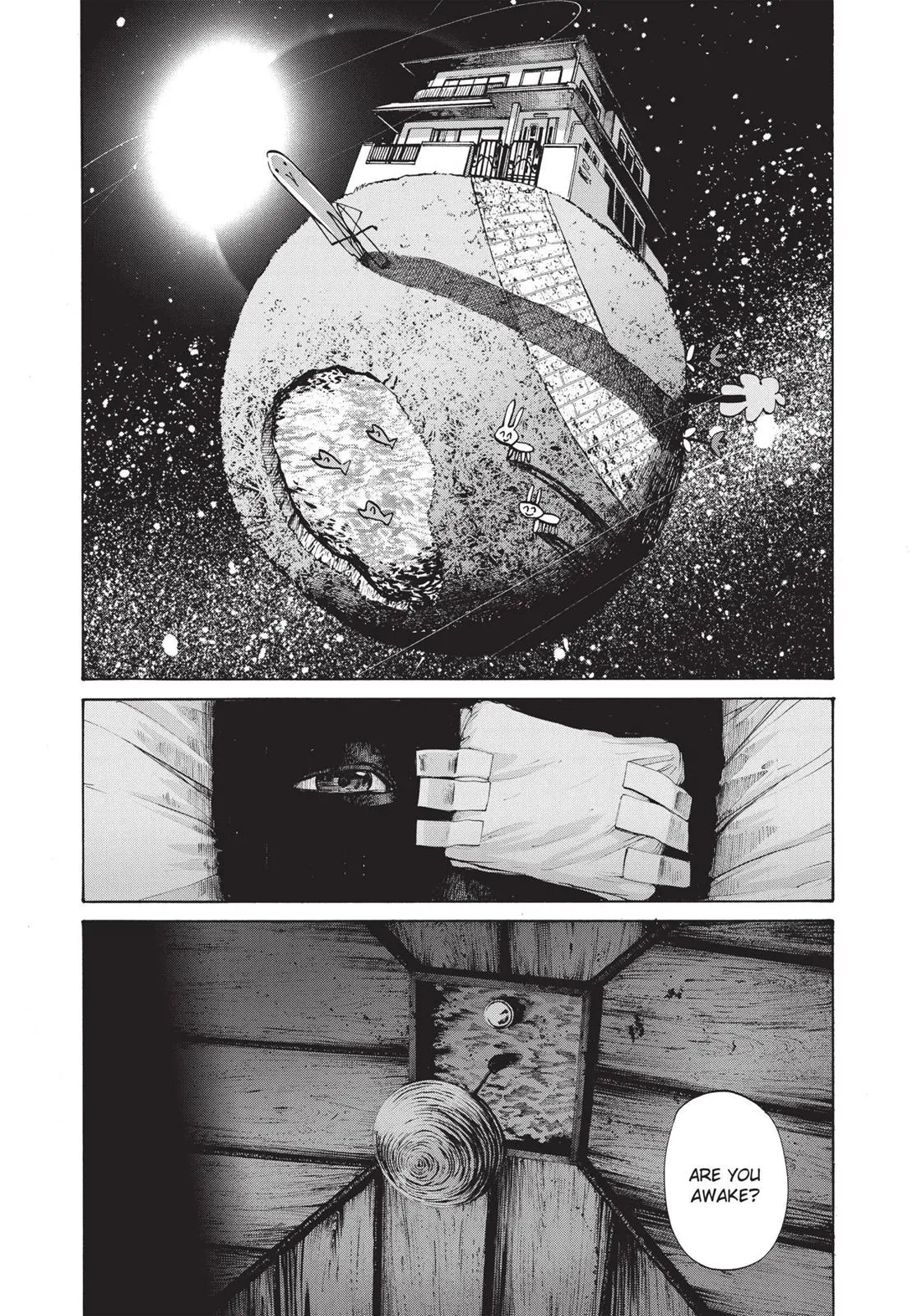Read Goodnight Punpun Manga Online