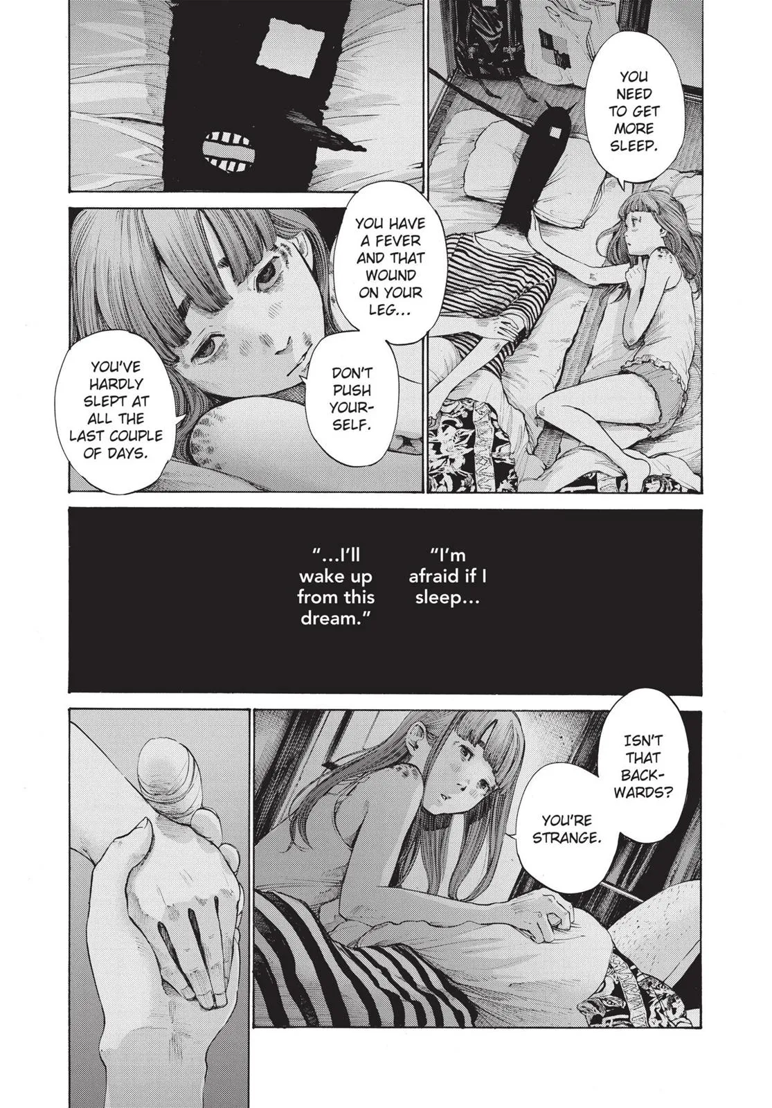 Read Goodnight Punpun Manga Online