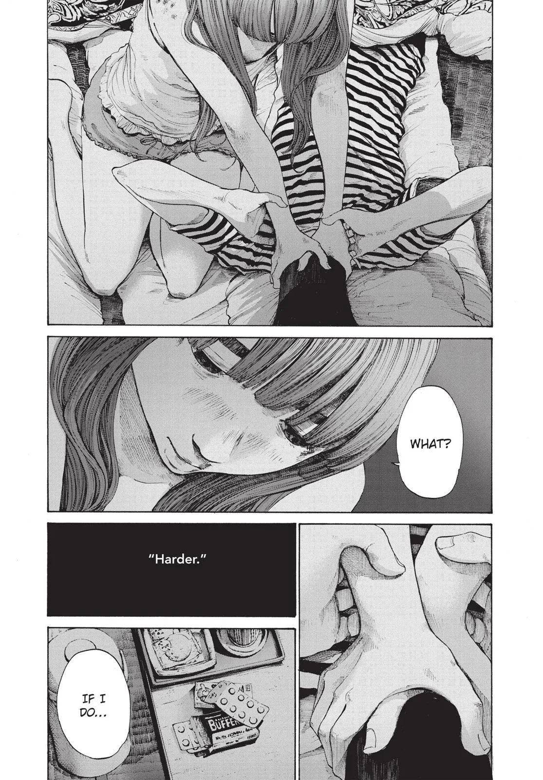 Read Goodnight Punpun Manga Online
