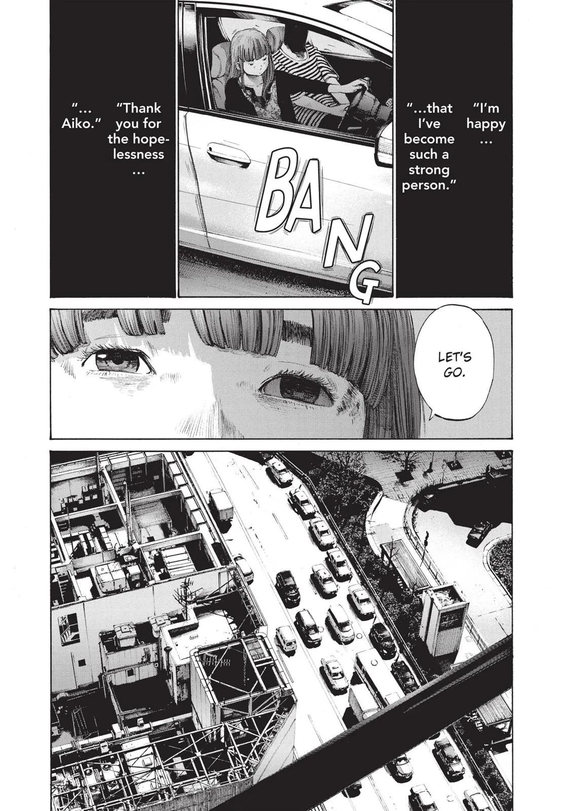 Read Goodnight Punpun Manga Online