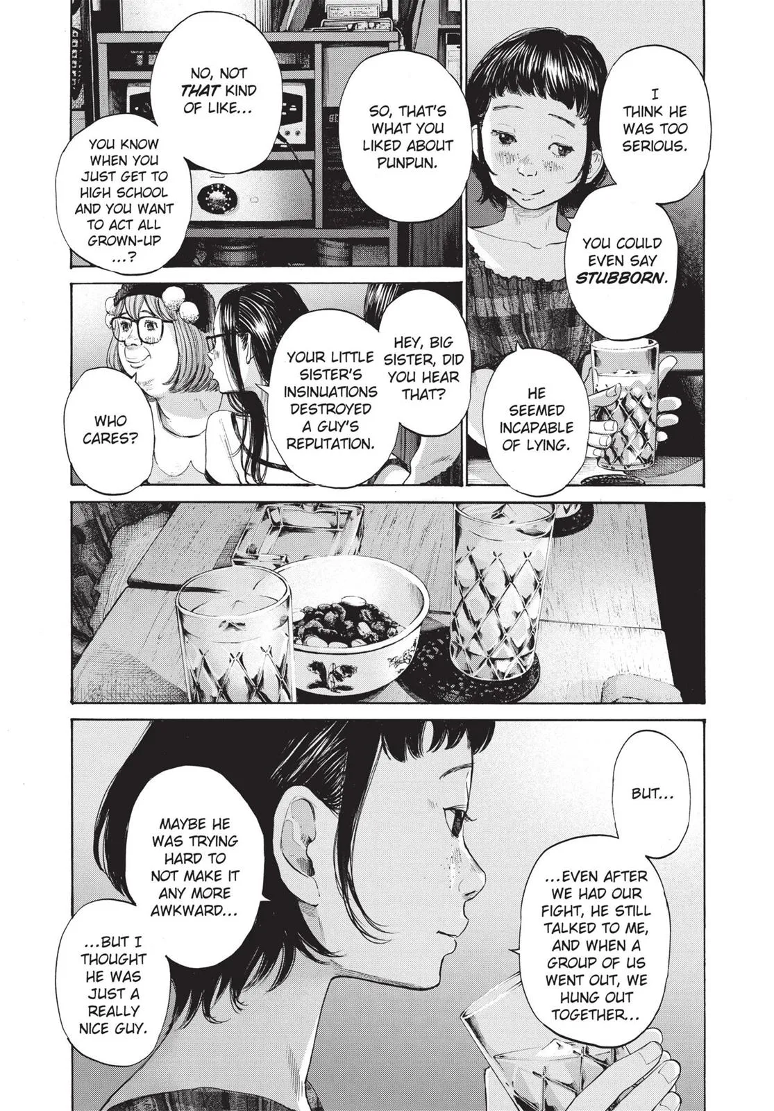 Read Goodnight Punpun Manga Online
