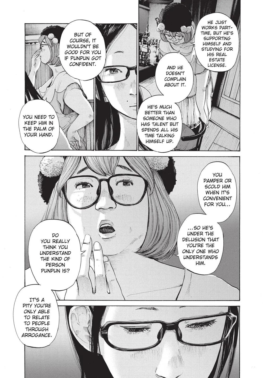 Read Goodnight Punpun Manga Online