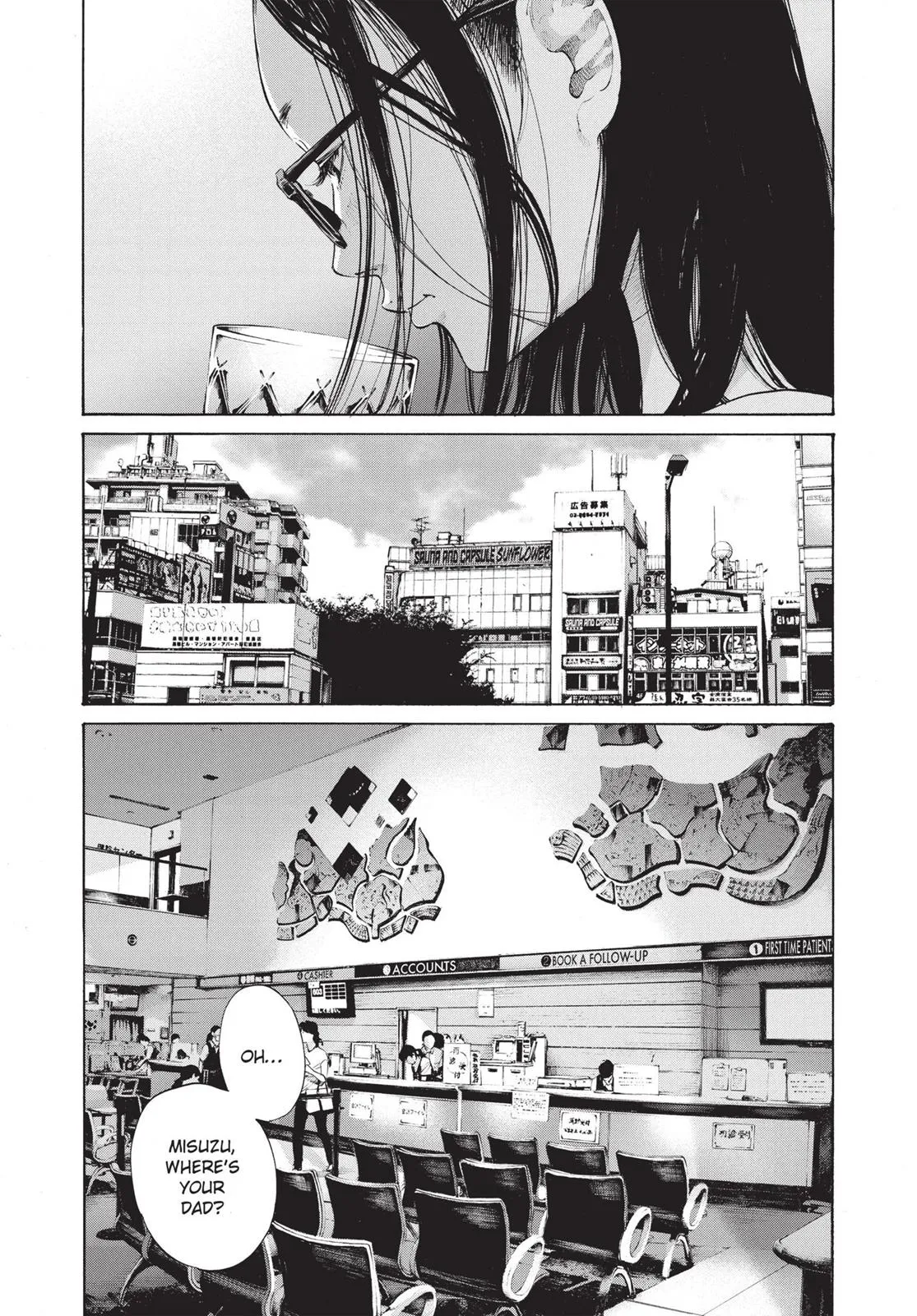 Read Goodnight Punpun Manga Online