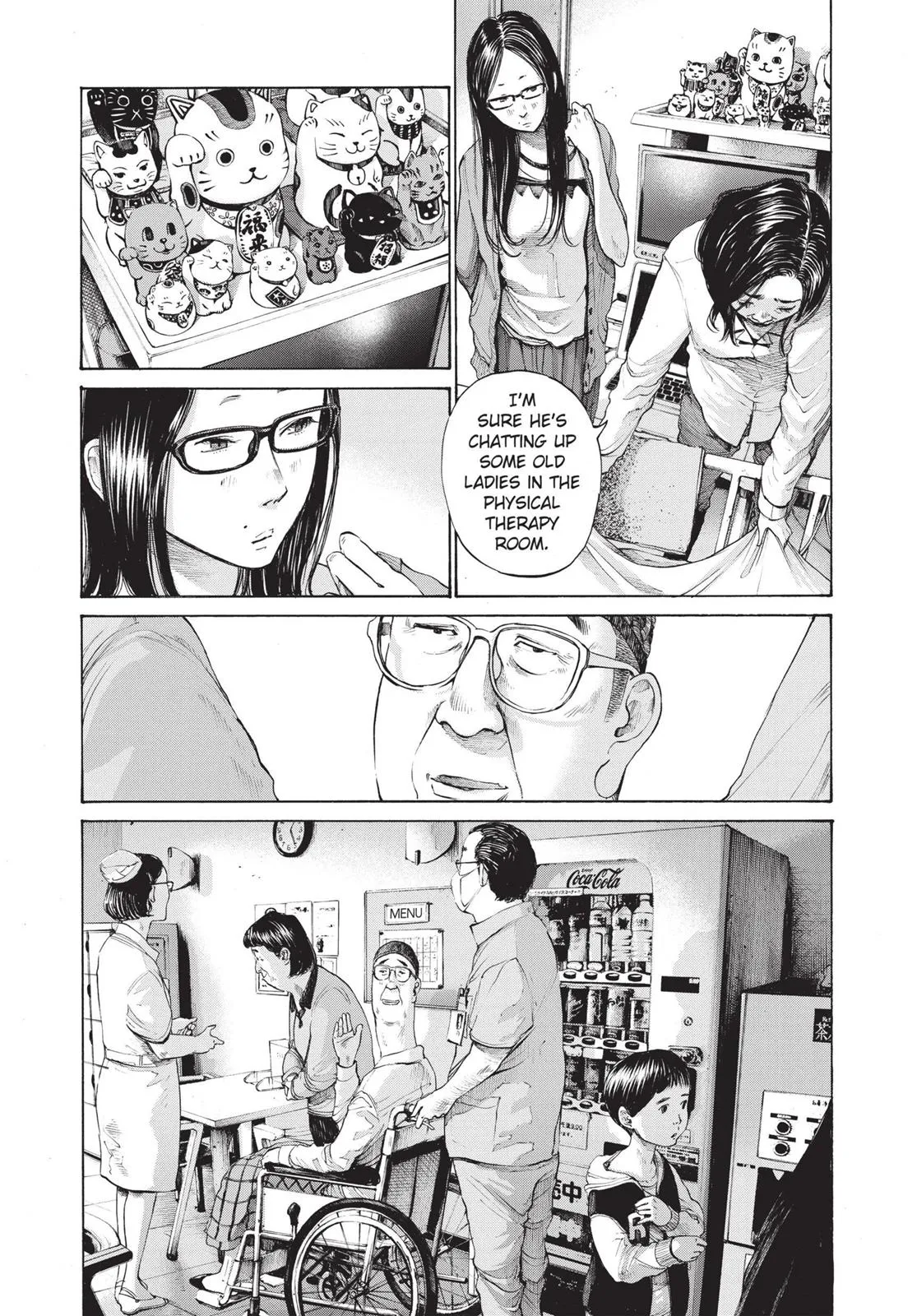 Read Goodnight Punpun Manga Online