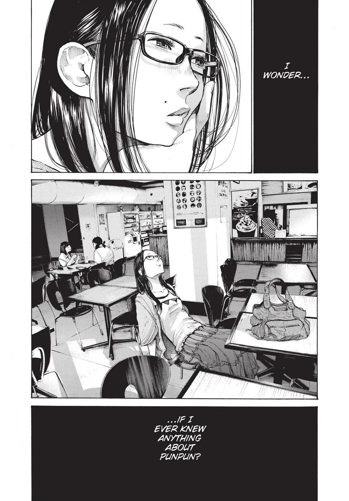 Read Goodnight Punpun Manga Online