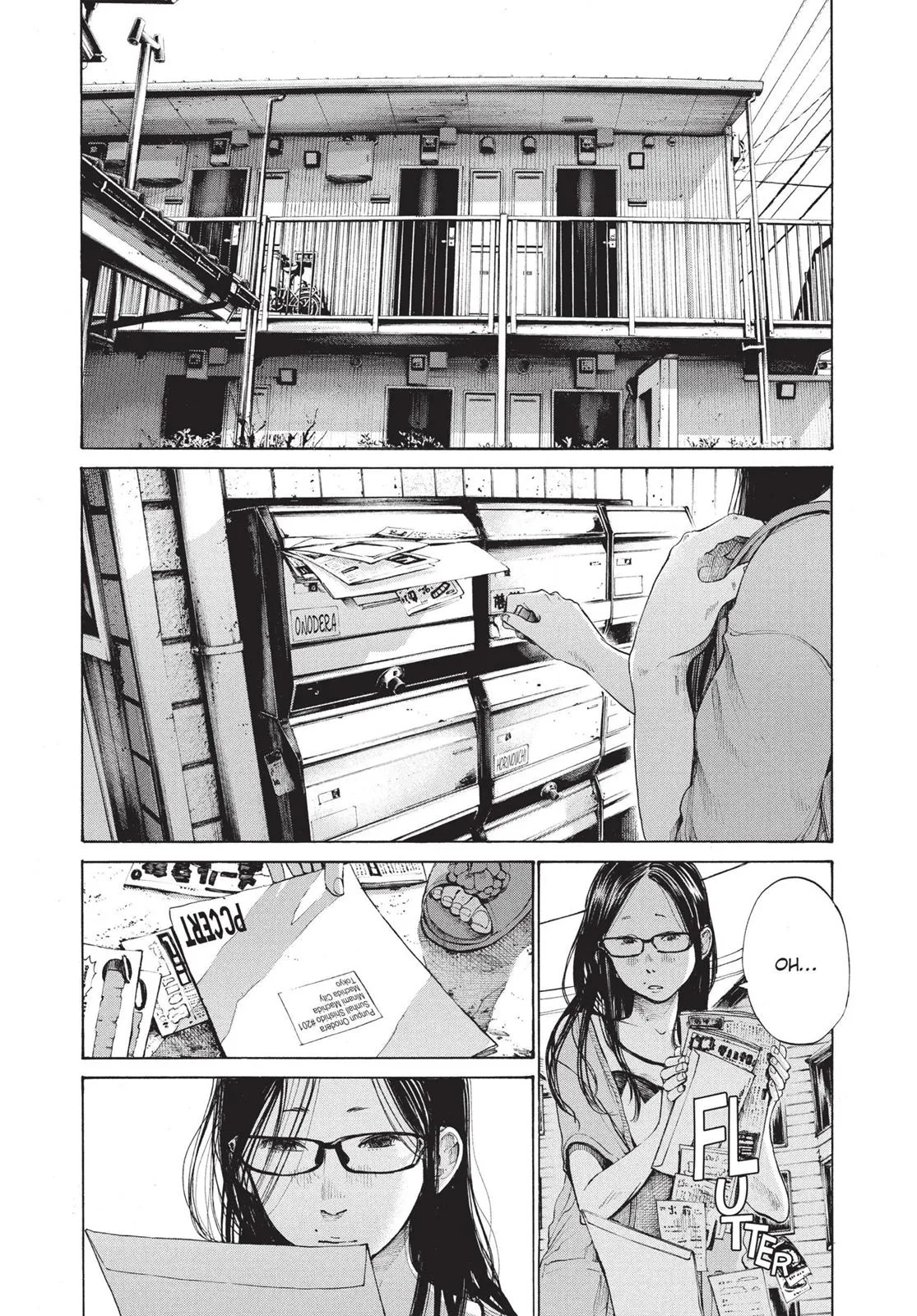 Read Goodnight Punpun Manga Online