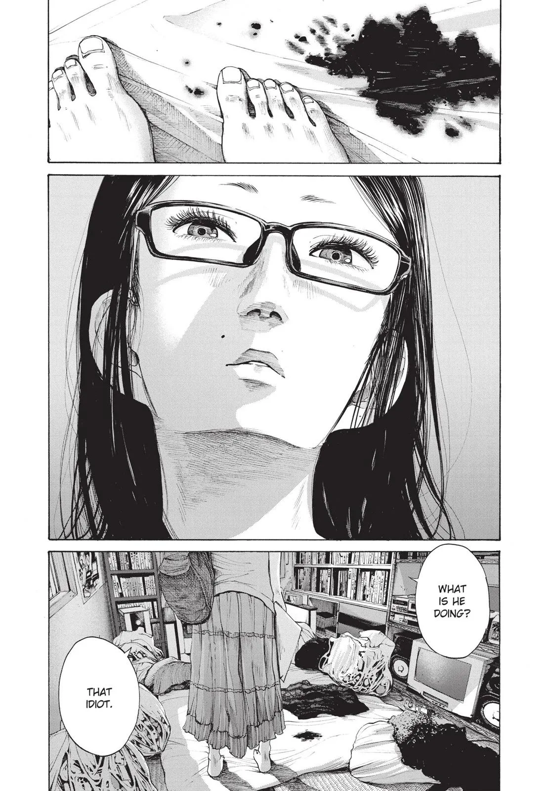 Read Goodnight Punpun Manga Online