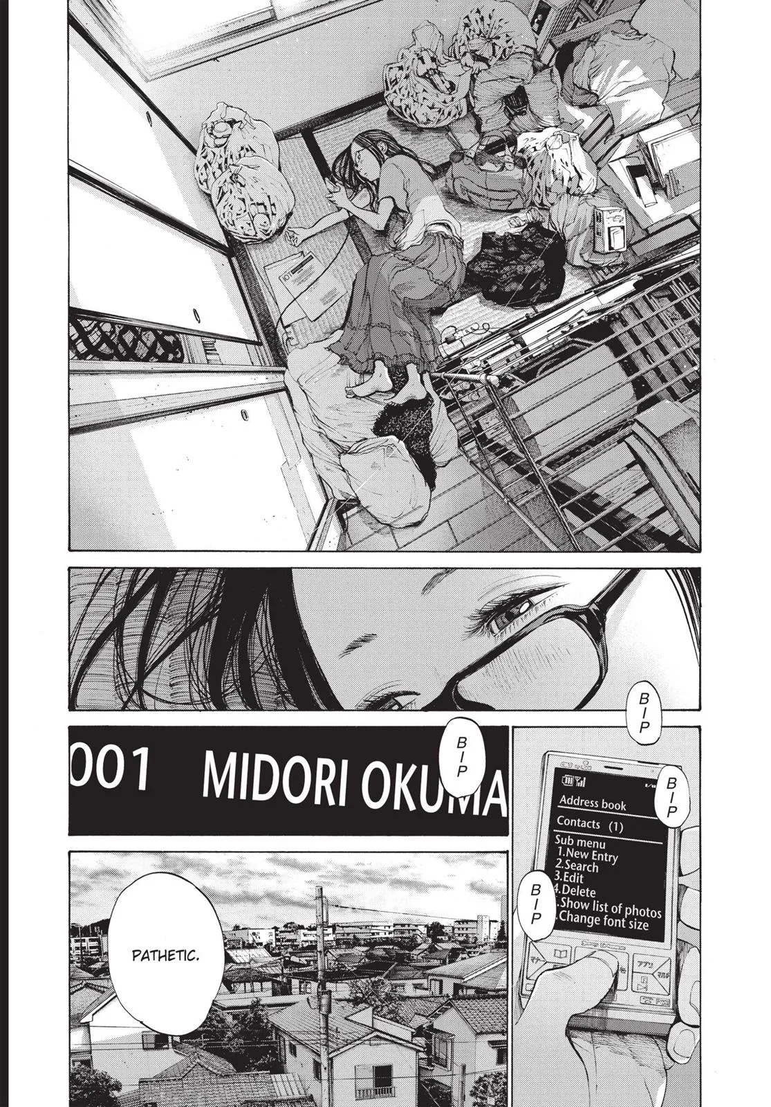 Read Goodnight Punpun Manga Online