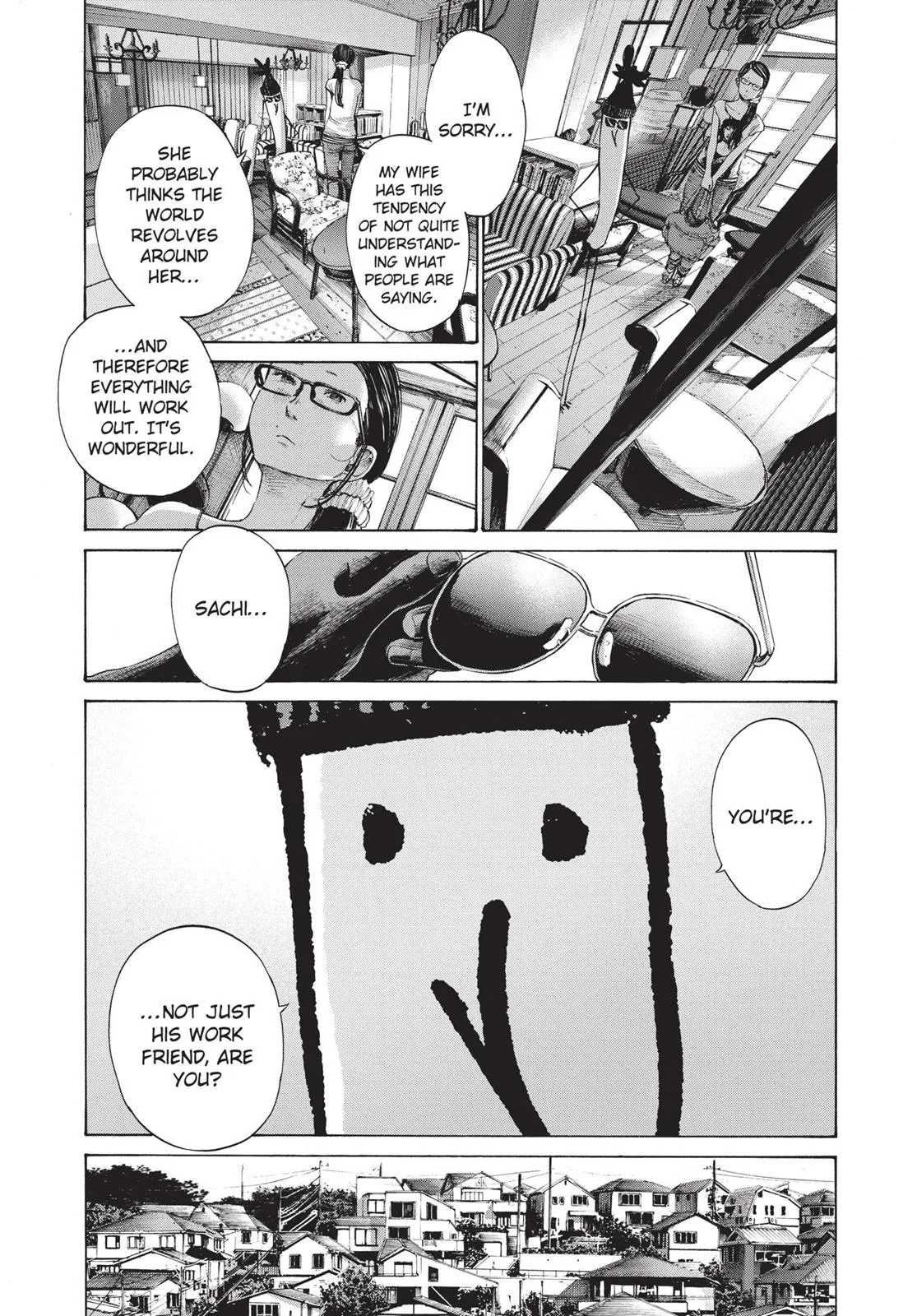 Read Goodnight Punpun Manga Online