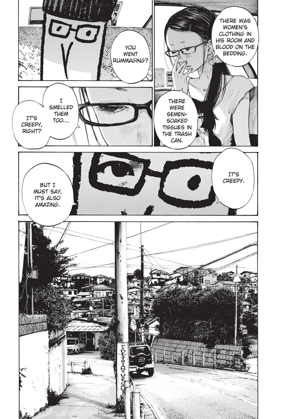 Read Goodnight Punpun Manga Online