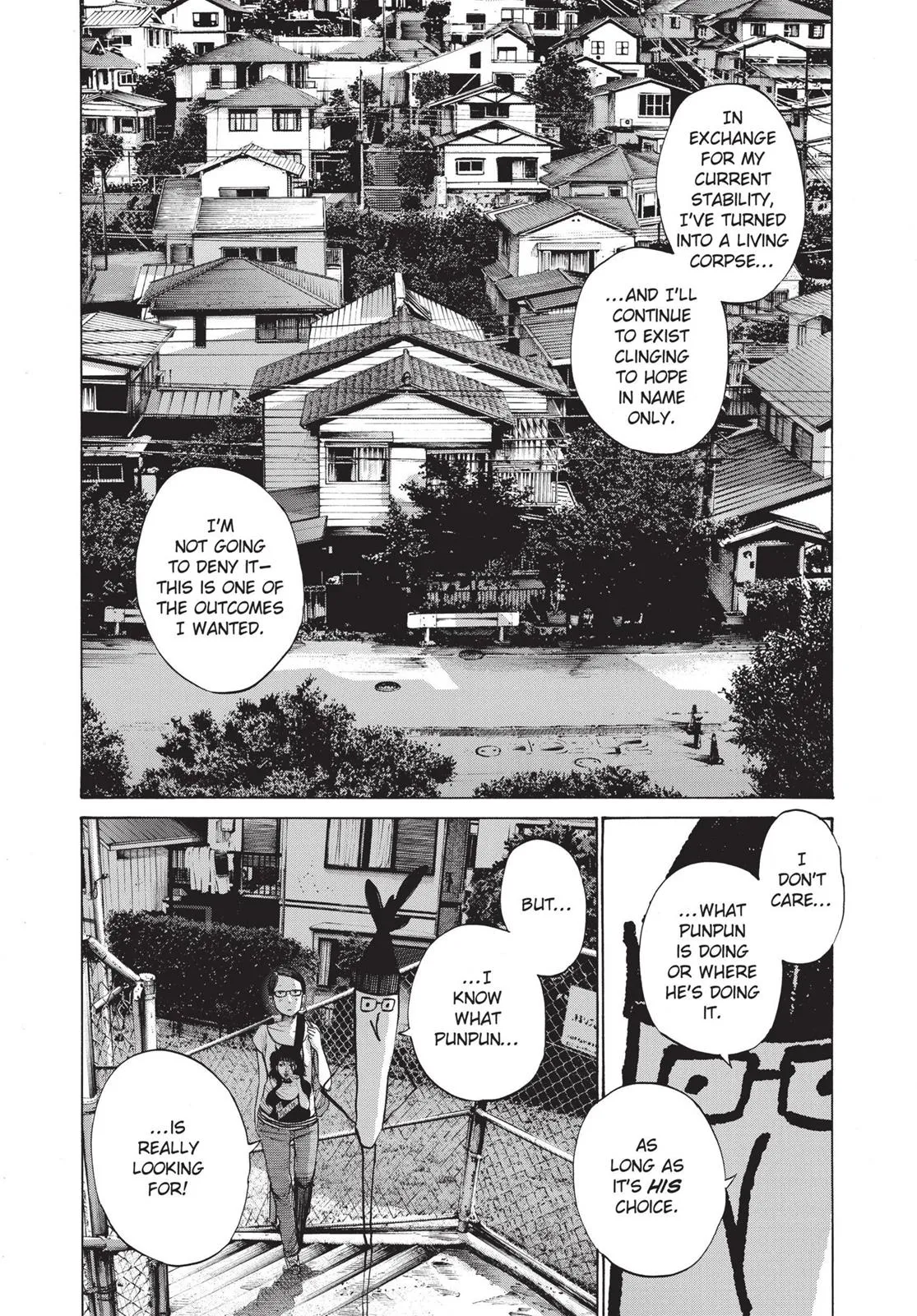 Read Goodnight Punpun Manga Online