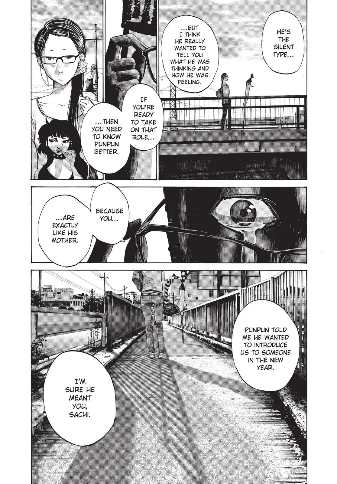 Read Goodnight Punpun Manga Online
