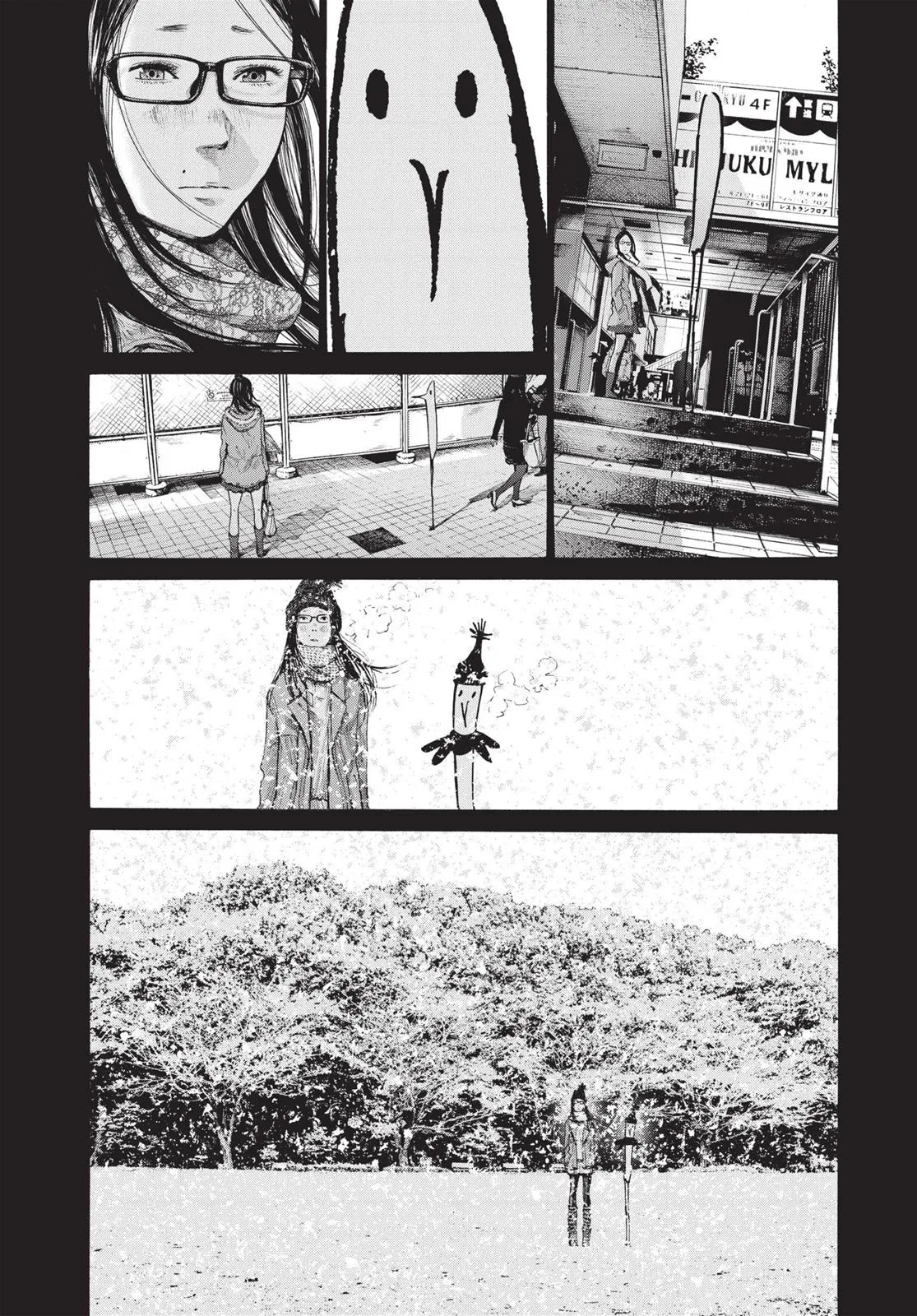 Read Goodnight Punpun Manga Online