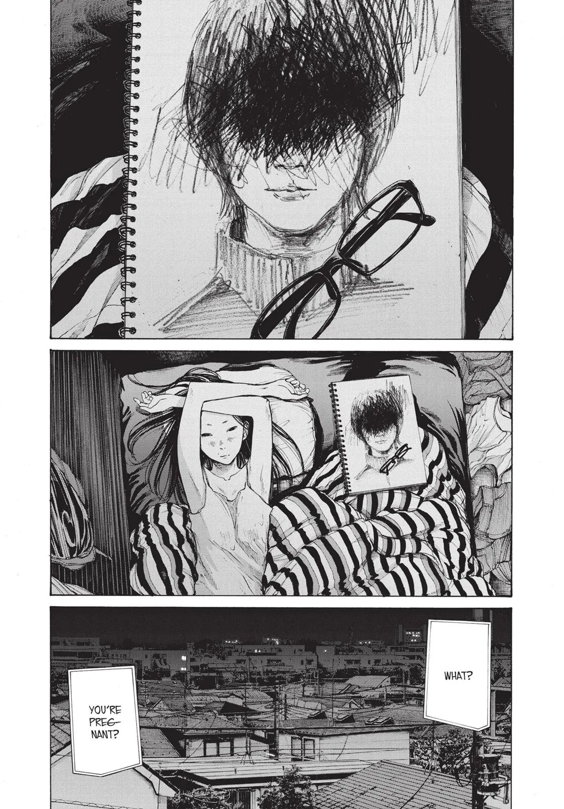 Read Goodnight Punpun Manga Online