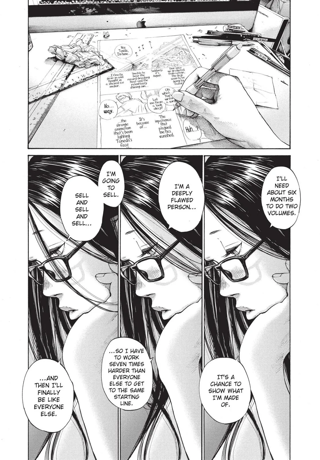 Read Goodnight Punpun Manga Online