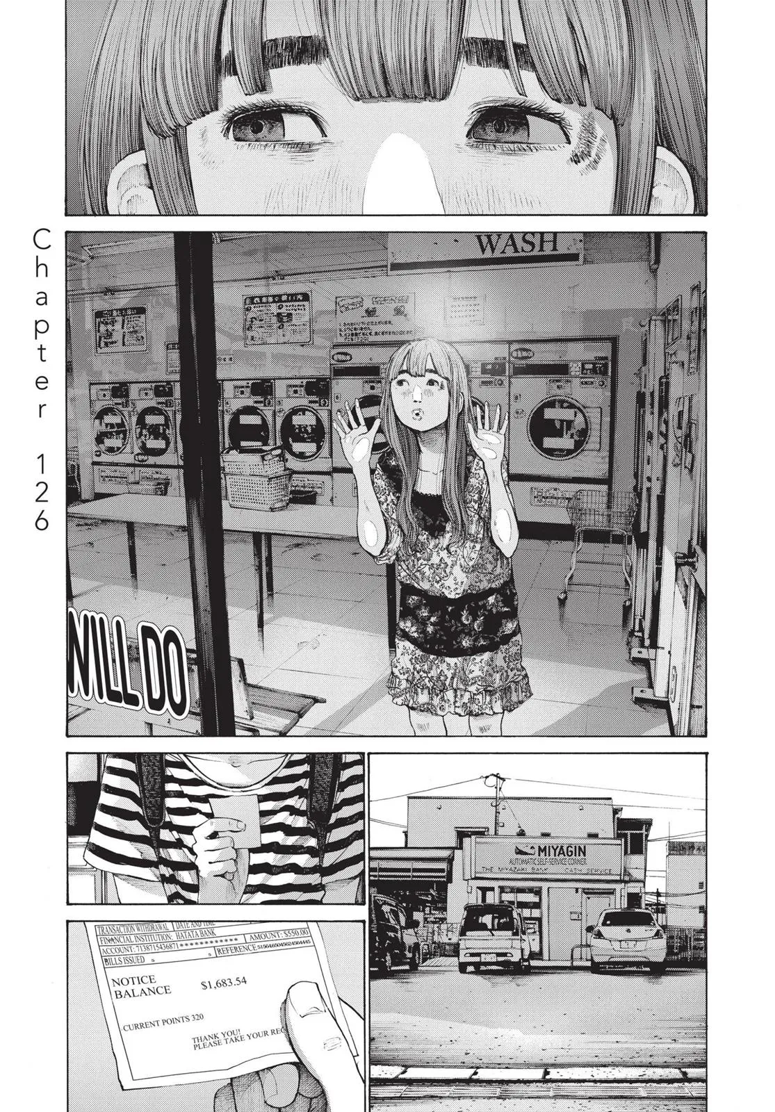Read Goodnight Punpun Manga Online