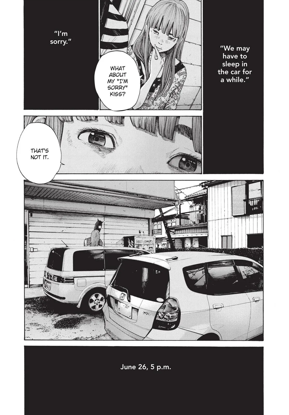 Read Goodnight Punpun Manga Online